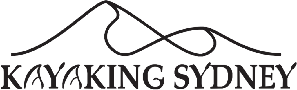 kayaking logo