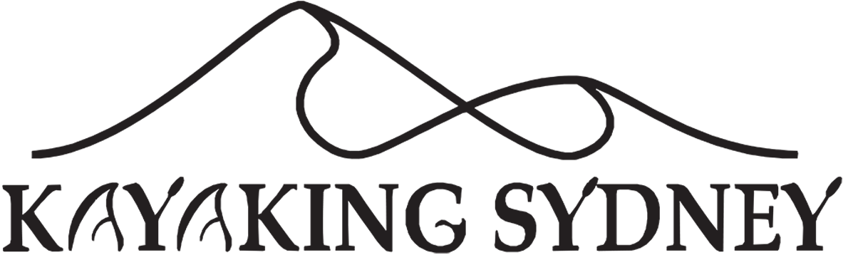kayaking logo